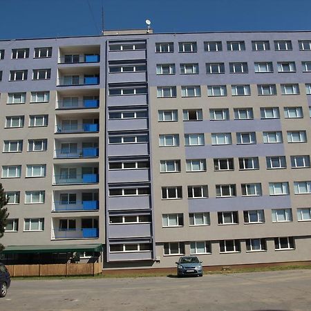 City Building Šaca 외부 사진