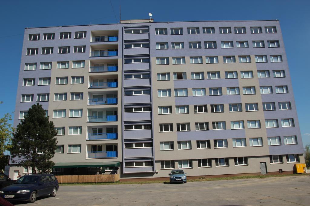 City Building Šaca 외부 사진