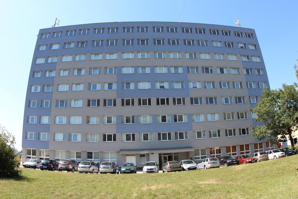 City Building Šaca 외부 사진